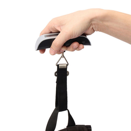 Mini Handheld Luggage Electronic scales with Zero and Tare, Mini