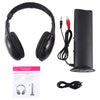 MH2001 Hi-Fi 5 in 1 Receiver + Emitter Wireless Headphone