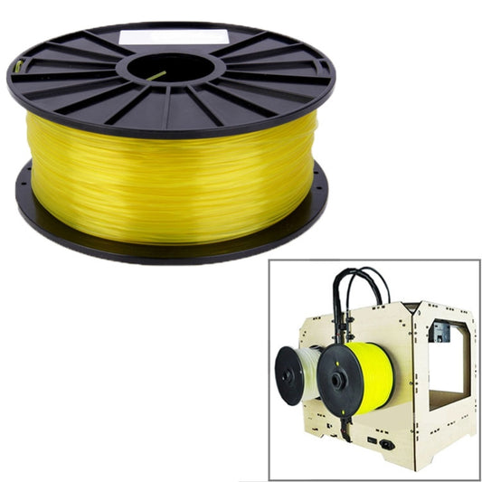 PLA 1.75 mm Transparent 3D Printer Filaments