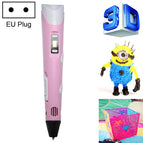 EU Plug / Pink