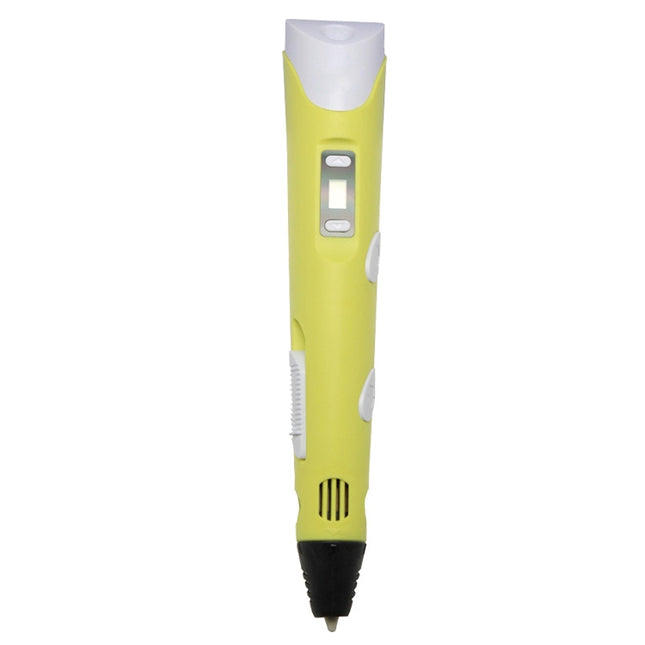 Hand-held 3D Printing Pen, EU Plug, EU Plug