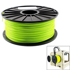 PLA 1.75 mm Fluorescent 3D Printer Filaments, about 345m