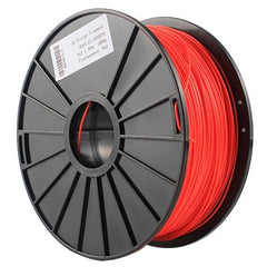 PLA 1.75 mm Fluorescent 3D Printer Filaments, about 345m