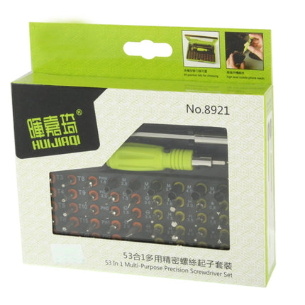 53 in 1 Multi-purpose Precision Screwdriver Set, 53 in 1