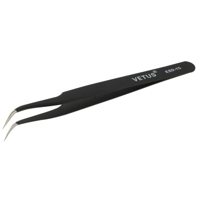VETUS ESD-15 Anti-Static Tweezers, VETUS ESD-15