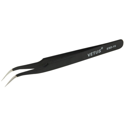 VETUS ESD-15 Anti-Static Tweezers, VETUS ESD-15