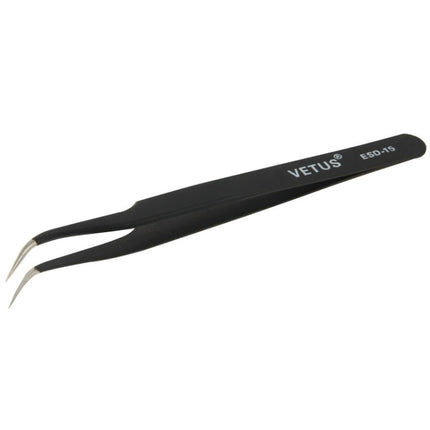 VETUS ESD-15 Anti-Static Tweezers, VETUS ESD-15