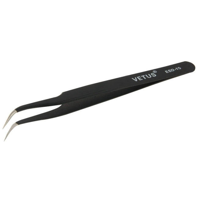 VETUS ESD-15 Anti-Static Tweezers, VETUS ESD-15