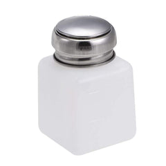 100ml Push Down Alcohol and Liquid Container Bottle