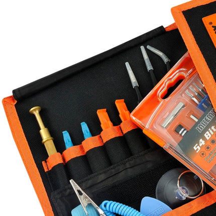 JAKEMY JM-P01 74 in 1 Multifunction Precision Screwdriver Kit Repair Disassemble Tools Set, JM-P01 74 in 1