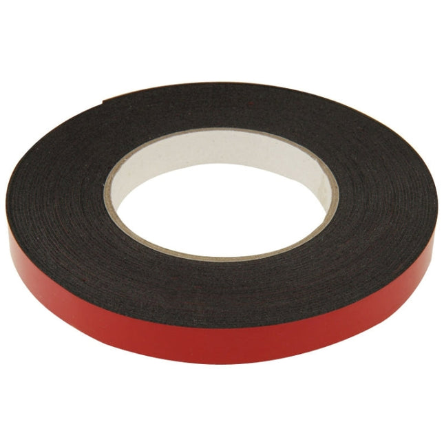 1.5cm Sponge Double Sided Adhesive Sticker Tape, Length: 10m, 1.5cm