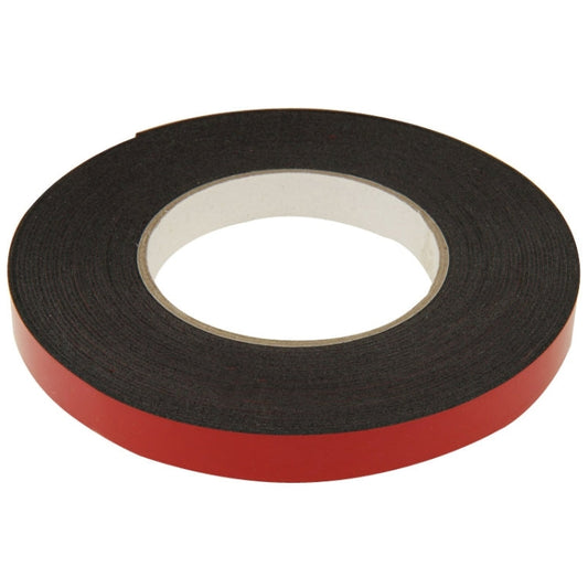 1.5cm Sponge Double Sided Adhesive Sticker Tape, Length: 10m, 1.5cm