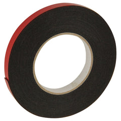 1.5cm Sponge Double Sided Adhesive Sticker Tape, Length: 10m, 1.5cm