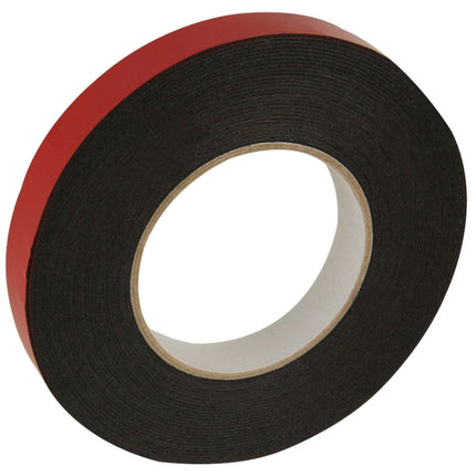 2cm Sponge Double Sided Adhesive Sticker Tape, Length: 10m, 2cm