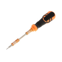 JAKEMY JM-8101 33 in 1 Screwdriver Bit Set with Tweezers & Extension Bar, JM-8101