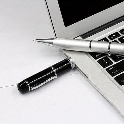 3 in 1 Laser Pen Style USB Flash Disk, Silver (8GB), 8GB (Silver)