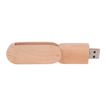 8 GB Wood Material USB Flash Disk, S-FD-1151A, S-FD-1151B, S-FD-1151C