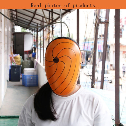 Monocular Vortex Mask