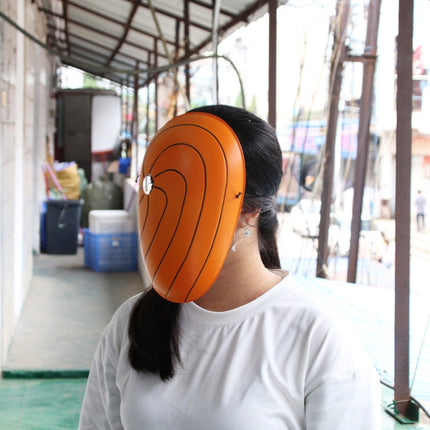 Monocular Vortex Mask