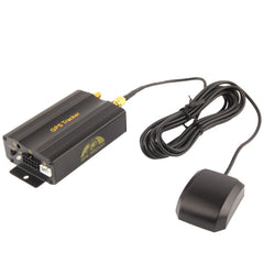 103B GSM / GPRS / GPS Vehicle Tracking System, Support TF Card Memory, Band: 850 / 900 / 1800 / 1900Mhz