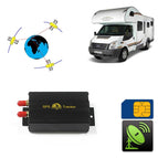 103B, Remote Control (Cut off Oil and Circuit) / S-GPS-0126B