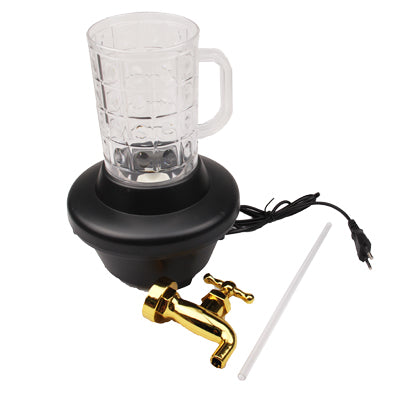 Magic Water Faucet, Magic Water Mug, EU Plug, Magic Water Mug