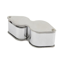 10X - 20X Portable & Rotatable Handheld Jewelry Loupe Magnifier Reading Magnifier (MG22181), 10X - 20X