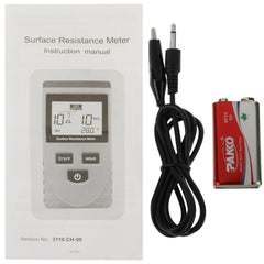 BENETECH GM3110 Surface Resistance Meter, BENETECH GM3110