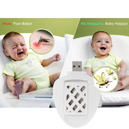 Portable USB Powered Electric Mosquito Killer