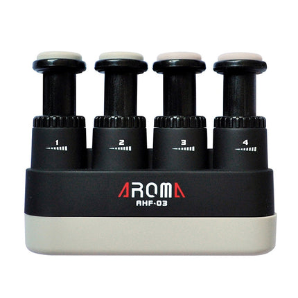 AROMA AHF-03 Hand Finger Exerciser Extend, AROMA AHF-03 (Black), AROMA AHF-03 (Green), AROMA AHF-03 (Blue), AROMA AHF-03 (Yellow)