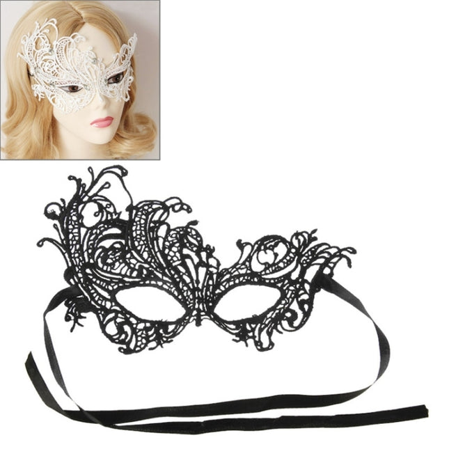 Sexy Girl Eye Mask Lace Venetian Masquerade Ball Party Fancy Mask, Fancy Mask
