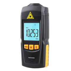 BENETECH GM8905 Handheld Digital Laser Tachometer, Range: 2.5-99999RPM, GM8905