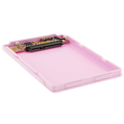 High Speed 2.5 inch HDD SATA & IDE External Case, Support USB 3.0