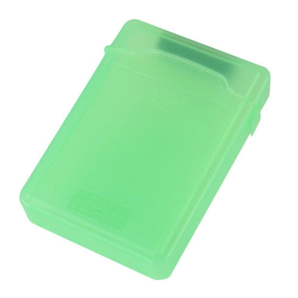 3.5 inch Hard Drive Disk HDD SATA IDE Plastic Storage Box Enclosure Case