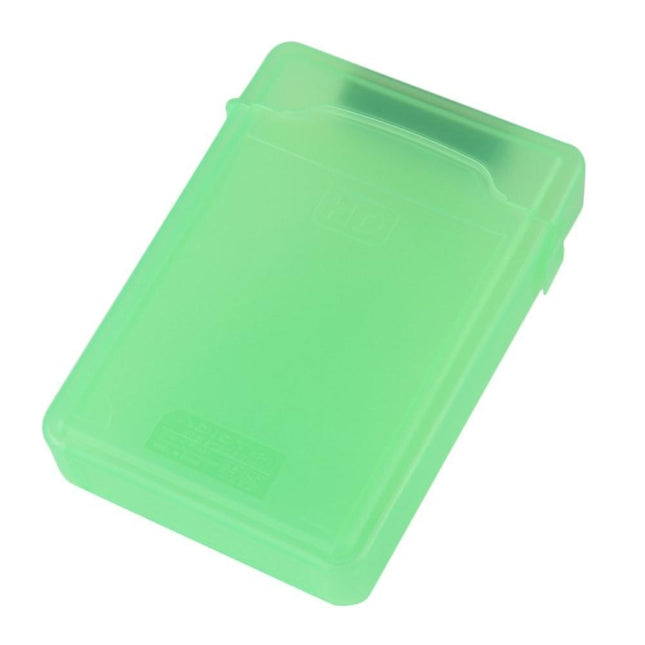 3.5 inch Hard Drive Disk HDD SATA IDE Plastic Storage Box Enclosure Case