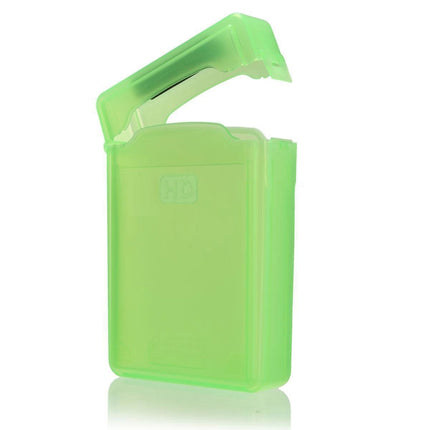 3.5 inch Hard Drive Disk HDD SATA IDE Plastic Storage Box Enclosure Case