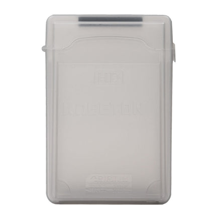 3.5 inch Hard Drive Disk HDD SATA IDE Plastic Storage Box Enclosure Case