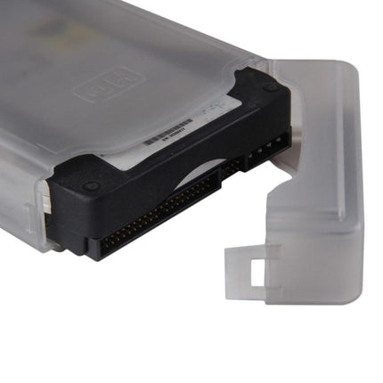 3.5 inch Hard Drive Disk HDD SATA IDE Plastic Storage Box Enclosure Case
