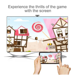 MiraScreen WiFi Display Dongle / Miracast Airplay DLNA Display Receiver Dongle