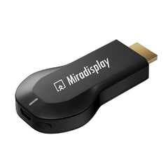 Miradisplay WiFi HDMI Display Dongle / Miracast Airplay DLNA Display Receiver Dongle