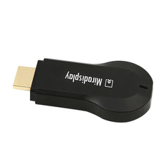 Miradisplay WiFi HDMI Display Dongle / Miracast Airplay DLNA Display Receiver Dongle