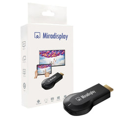 Miradisplay WiFi HDMI Display Dongle / Miracast Airplay DLNA Display Receiver Dongle