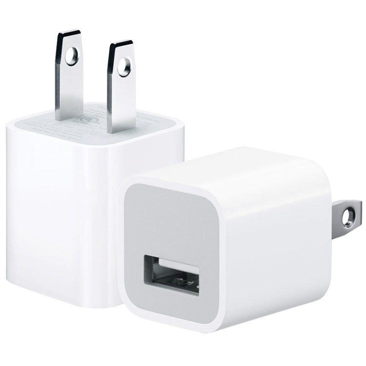 Original US Socket Plug USB Charger