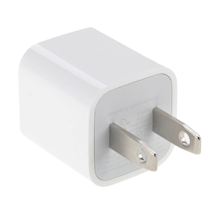 Original US Socket Plug USB Charger