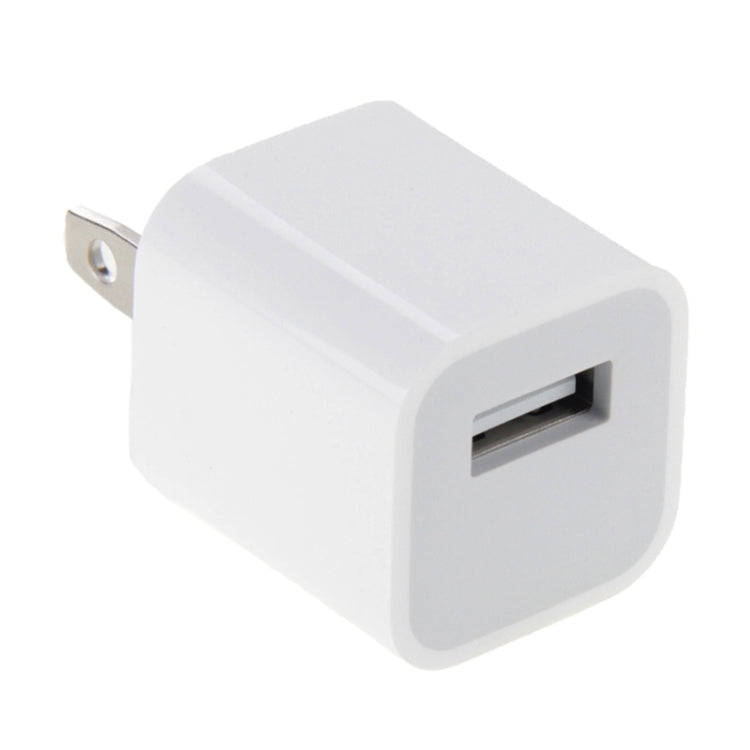 Original US Socket Plug USB Charger