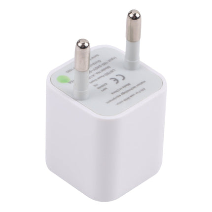 A2165 5V 1A Single USB Interface Mini Travel Charger, US Plug, EU Plug, US Plug