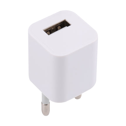 A2165 5V 1A Single USB Interface Mini Travel Charger, US Plug, AU Plug, EU Plug, US Plug