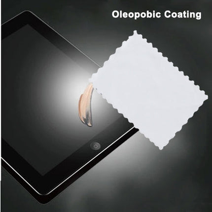 0.4mm 9H+ Surface Hardness 2.5D Explosion-proof Tempered Glass Film for iPad air 1/2 iPad Pro 9.7 / iPad 5/6/7 9.7 inch