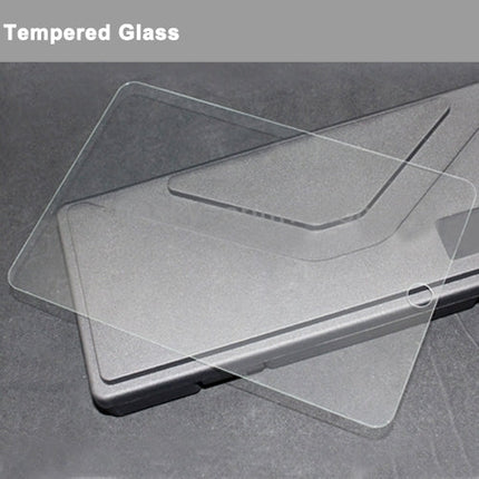 0.4mm 9H+ Surface Hardness 2.5D Explosion-proof Tempered Glass Film for iPad air 1/2 iPad Pro 9.7 / iPad 5/6/7 9.7 inch