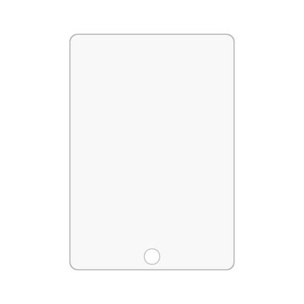 0.4mm 9H+ Surface Hardness 2.5D Explosion-proof Tempered Glass Film for iPad air 1/2 iPad Pro 9.7 / iPad 5/6/7 9.7 inch